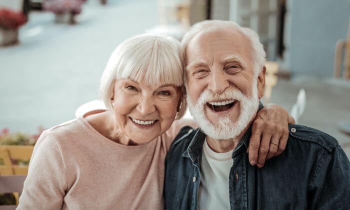 Are Older People Happier?