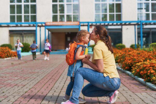 After seeing politicised education at schools, many parents are re-evaluating their education plans for their children. (Alexander_Safonov/Shutterstock)