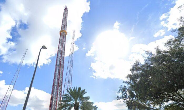 14-Year-Old Boy Dies After Falling From Florida ‘Free Fall’ Ride