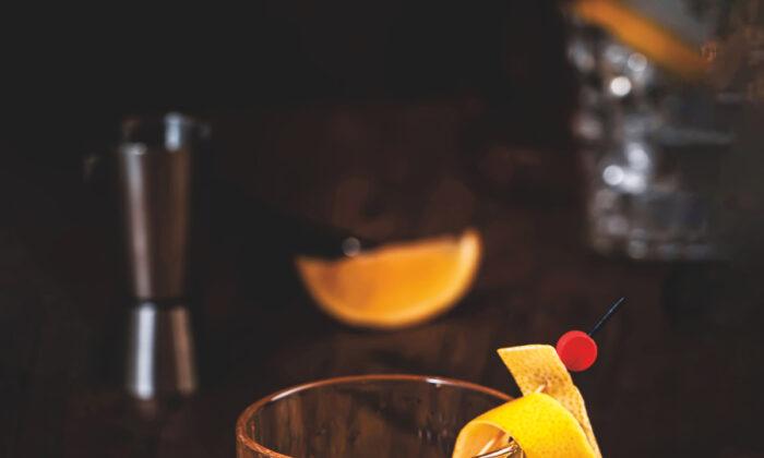 Anatomy of a Classic Cocktail: The Sazerac