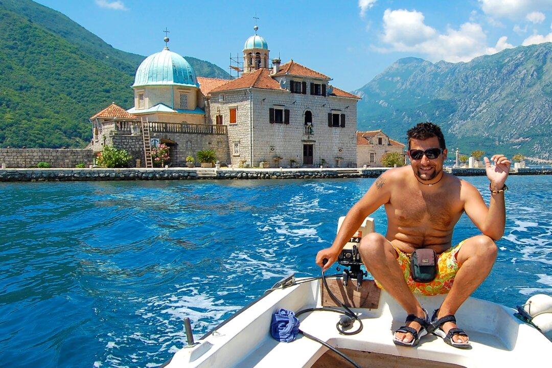 The High Life and Humble Devotion on Montenegro’s Bay of Kotor