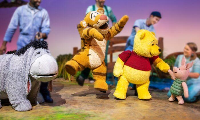 Theater Review: ‘Winnie the Pooh: The New Musical Stage Adaptation’: Life-affirming entertainment from a gentler, more rational past