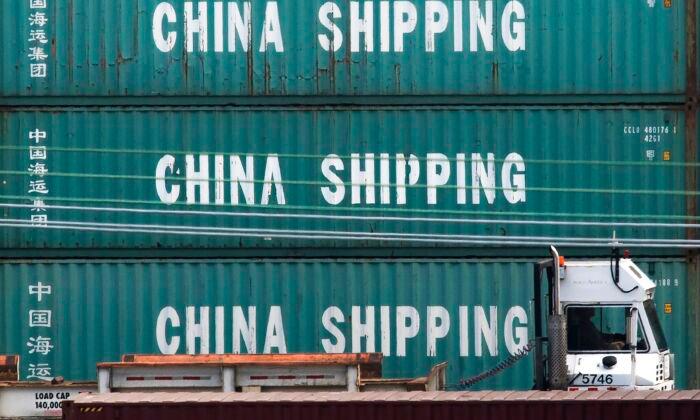 US Imports From China Drop to Lowest Point In 15 Years