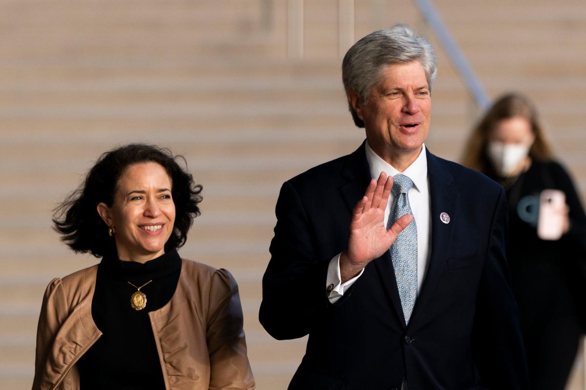 Former Republican Congressman’s Criminal Conviction Overturned