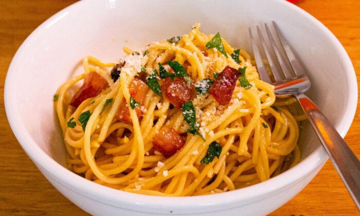 This Is the Easiest Pasta Dish to Make at Home