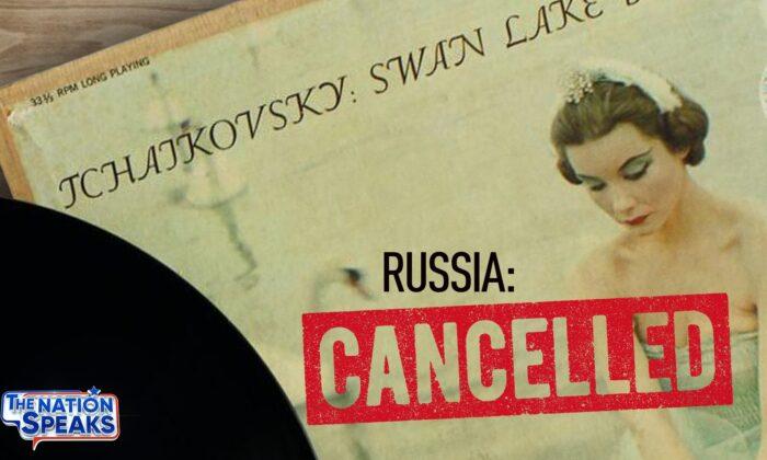 Cancel Culture Targets All Things Russian; Soviet-Style Rule’s Rapid Return | The Nation Speaks