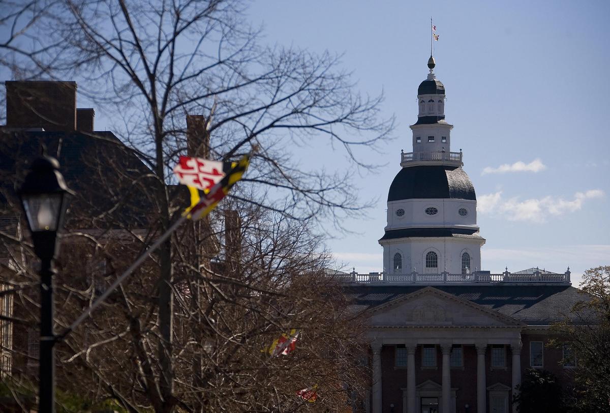 Judge Tosses Maryland Congressional Map Over 'Extreme Partisan Gerrymandering'