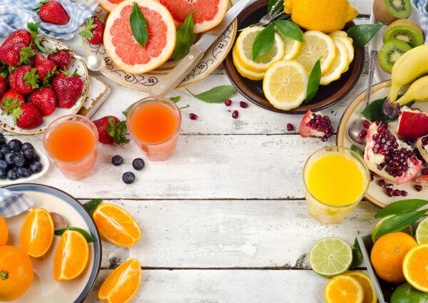 Vitamin C is required for many bodily functions, as it is, but now it seems it can even help with anxiery. (Shutterstock)