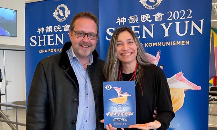 Shen Yun Brings a Unique Experience to Danish Audience
