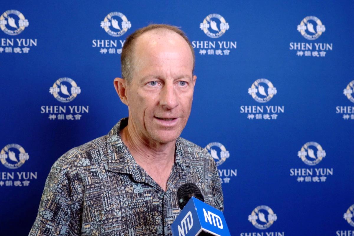 Honolulu Enjoys Its Long-Anticipated Shen Yun Visit
