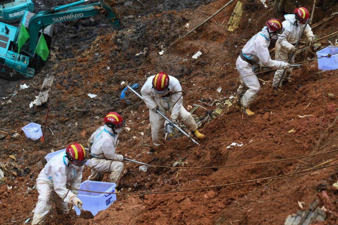 Pilot’s Mental State a Potential Cause of Crash of China’s Eastern Airlines Flight MU5735, Expert Says