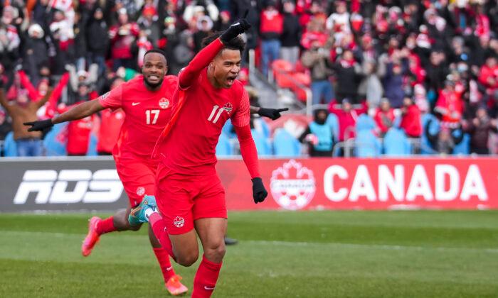 Canada Qualifies for World Cup