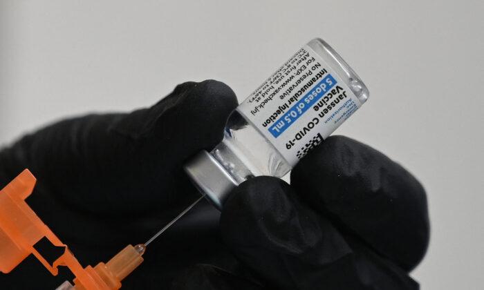 Johnson & Johnson COVID-19 Vaccine Becomes Unavailable in US