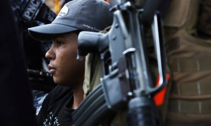 El Salvador Declares State of Emergency Amid Killings