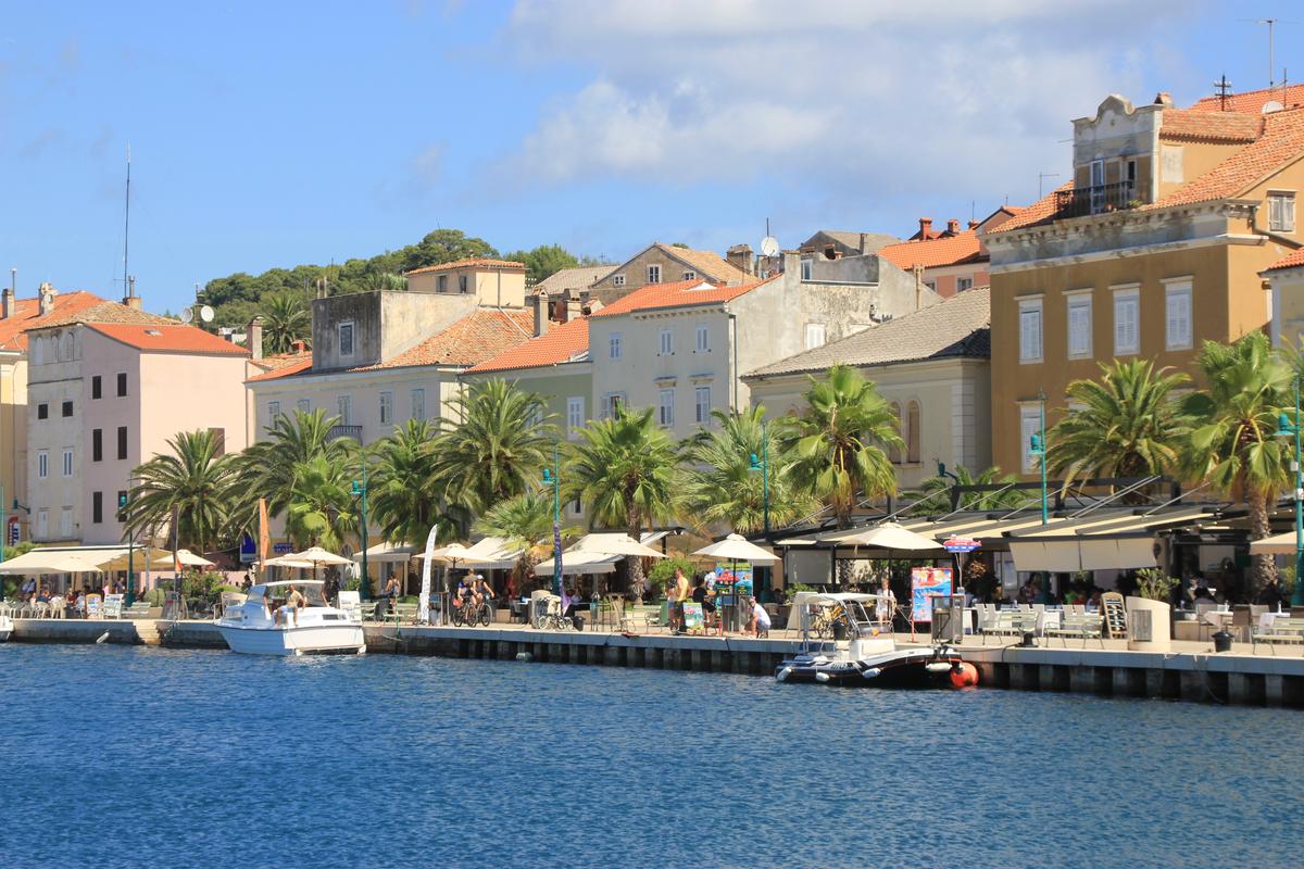 Losinj: Croatia’s Island of Vitality