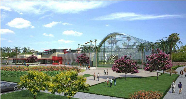 Buena Park’s Butterfly Pavilion Yet to Take Flight