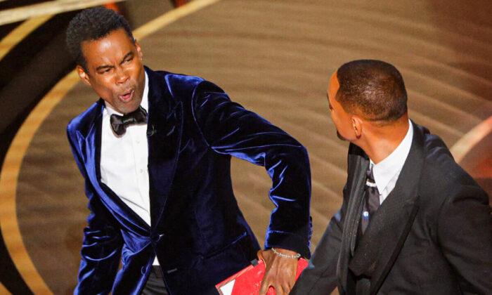 Academy Condemns Will Smith’s Oscars Slap