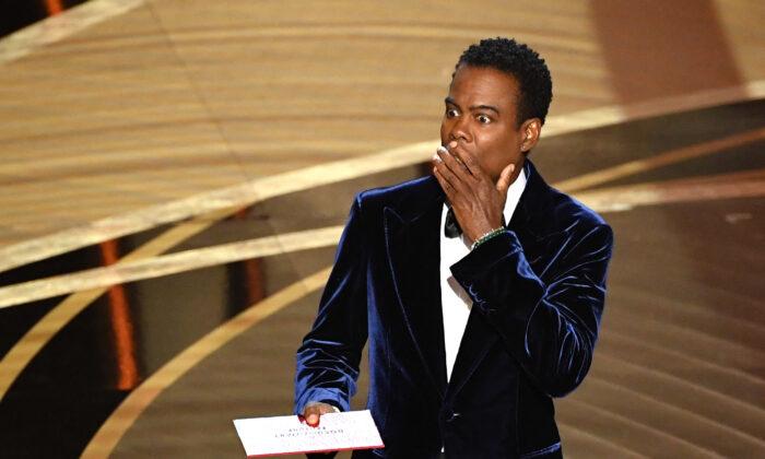 Ticket Sales for Chris Rock’s Stand-Up Show Surge After Will Smith Oscars Slap