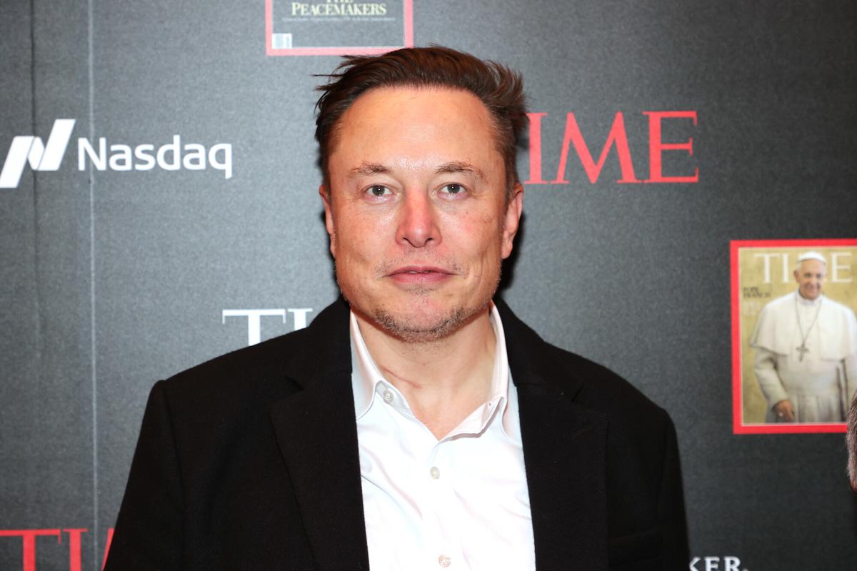 Elon Musk: Twitter Obviously Has ‘Strong’ Left-Wing Bias