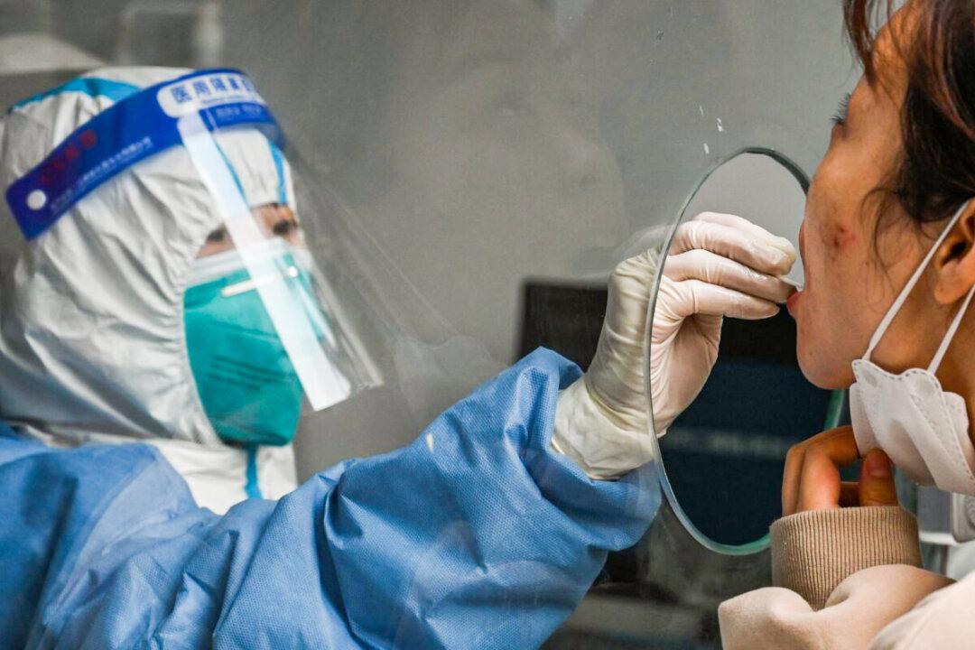 Shanghai Reports High COVID-19 Cases but Locals Say True Number Is Greater