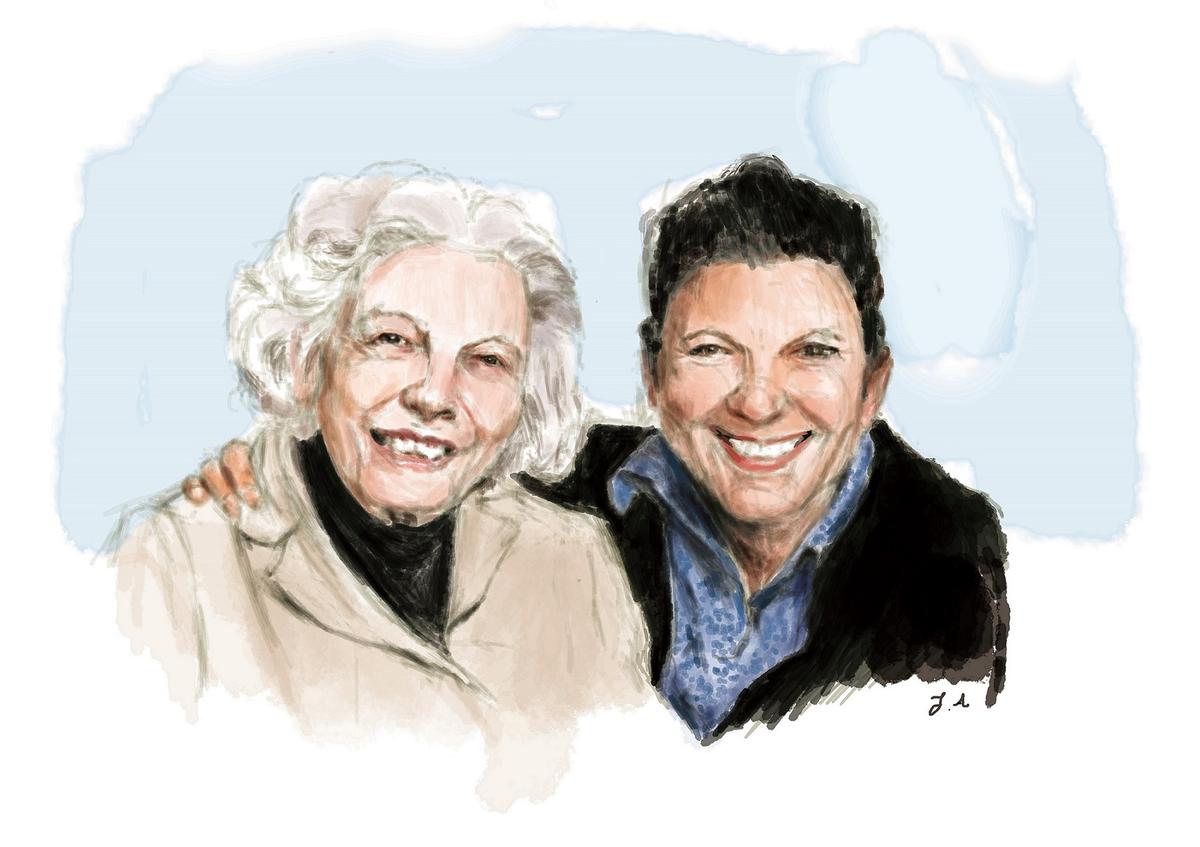 Cooking for Mum, Coming Full Circle: How My Mother’s Dementia Pushed Me to Learn to Cook the Foods of My Heritage