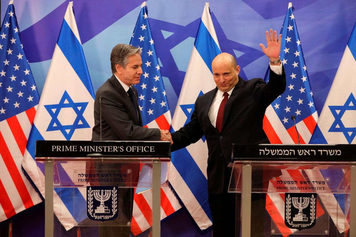 Israeli Prime Minister Tests Positive for COVID-19, Is Working From Home