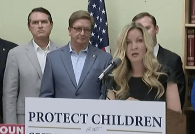 IN-DEPTH: 21 AGs and 37 Parental Rights Groups Join Mother’s Fight Against Trans Indoctrination in Schools