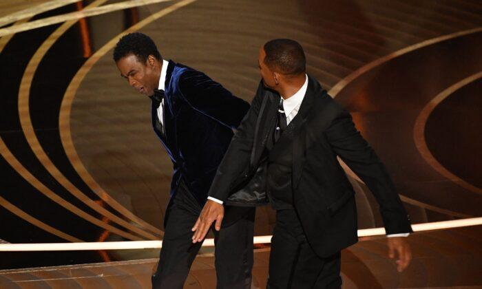 Chris Rock ‘Saved the Oscars’ After Will Smith Slap: Show Producer