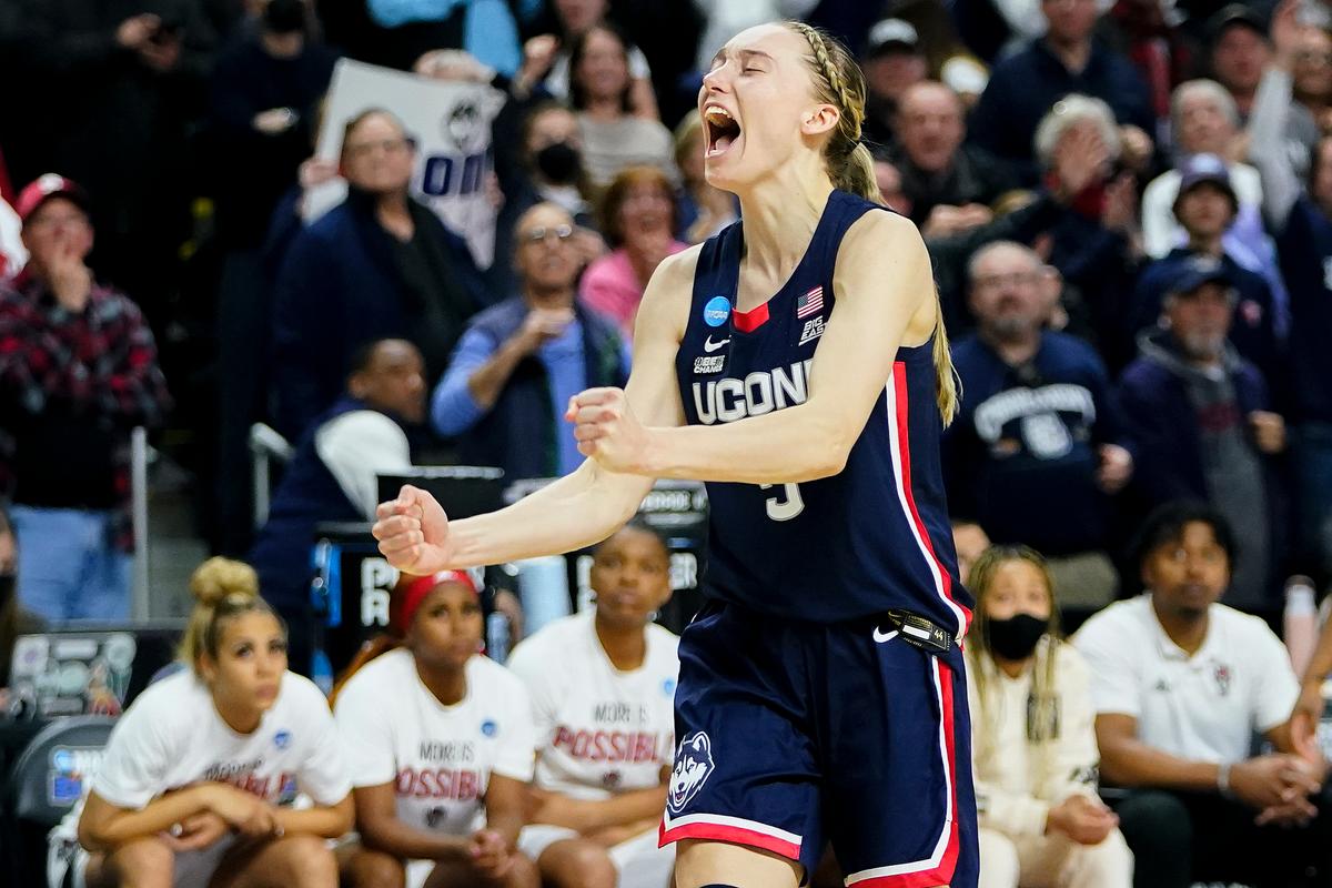 UConn Reaches 14th Straight Final Four, Tops NC State in 2OT