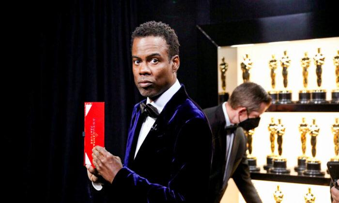 Chris Rock Remains Silent on Oscars Slap: ‘Not Until I Get Paid’
