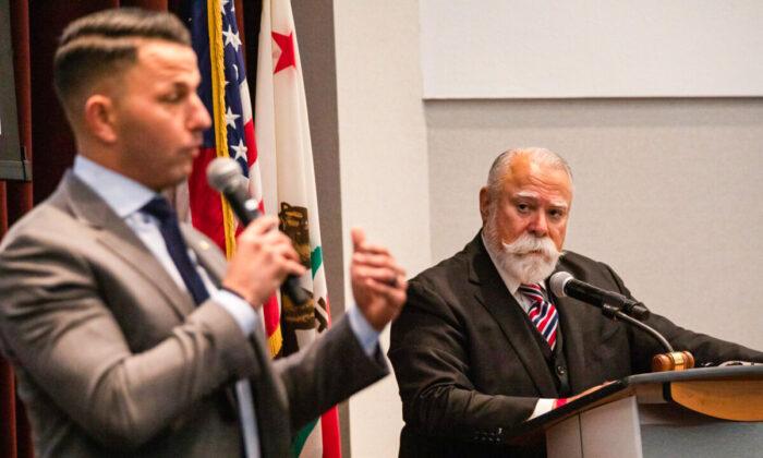 California Republican Candidates Gear Up for Primaries at Forum