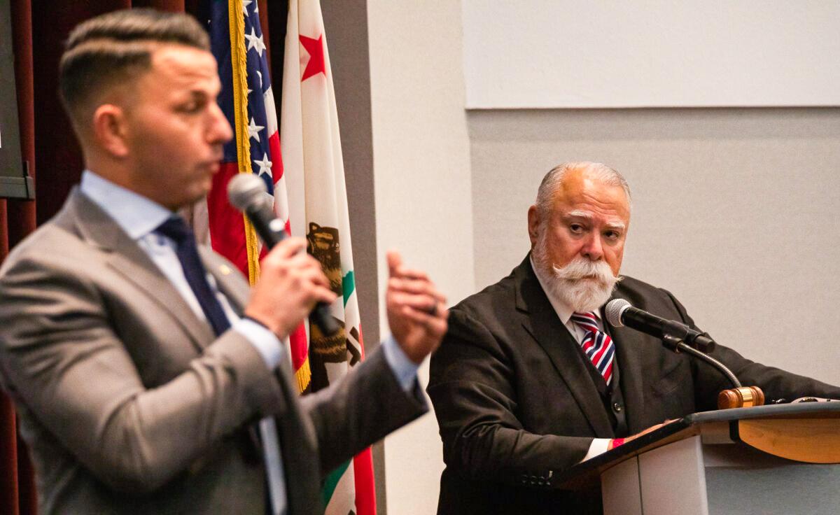 California Republican Candidates Gear Up for Primaries at Forum