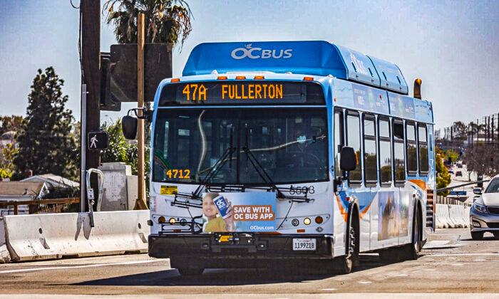 Orange County Bus Workers Set to Strike, Service to Shut Down