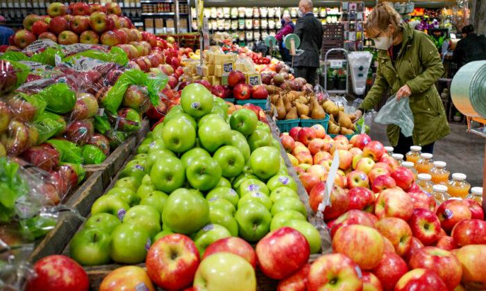 Food Prices to Soar 5 Percent on Average This Year: USDA