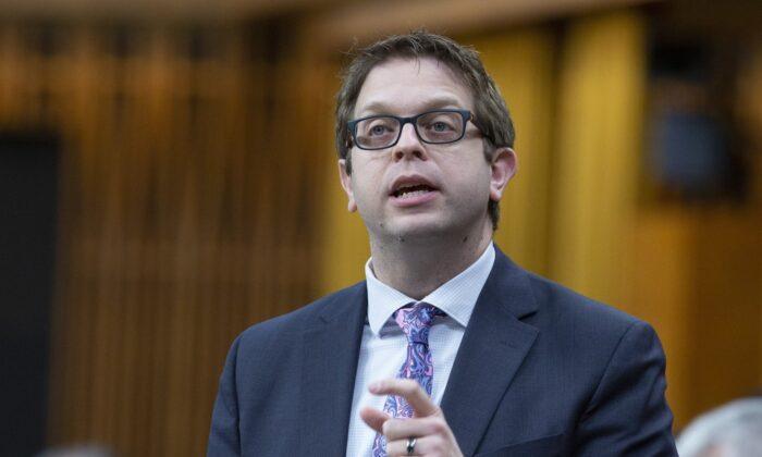 Feds Close to Passing Internet Regulation Bill, Says Liberal MP