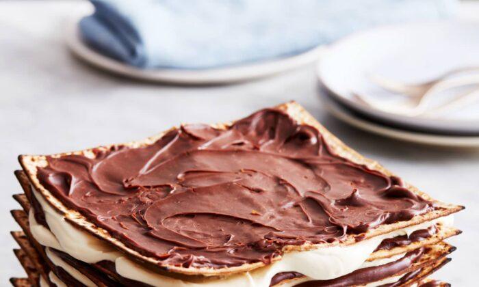 Follow This Recipe to Make the Ultimate Passover Dessert
