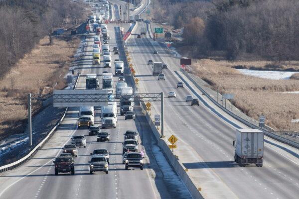 Ontario to Increase Speed Limits on More Sections of Provincial Highways