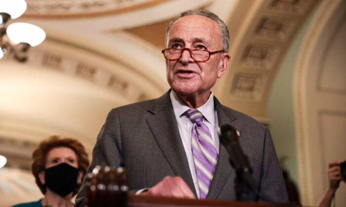 Embattled Dems Hope to Use SCOTUS Roe Decision to Galvanize Base in Midterms