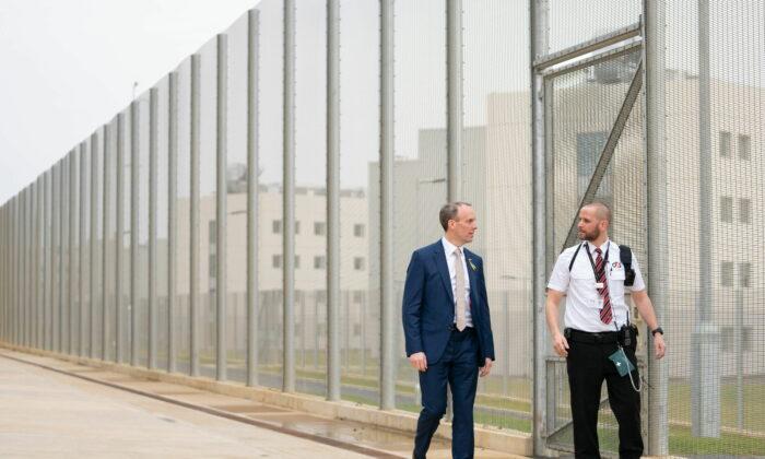 UK Prison Service Reveals 125 Foreign Nationals Serving Life Were Sent Back to Home Countries