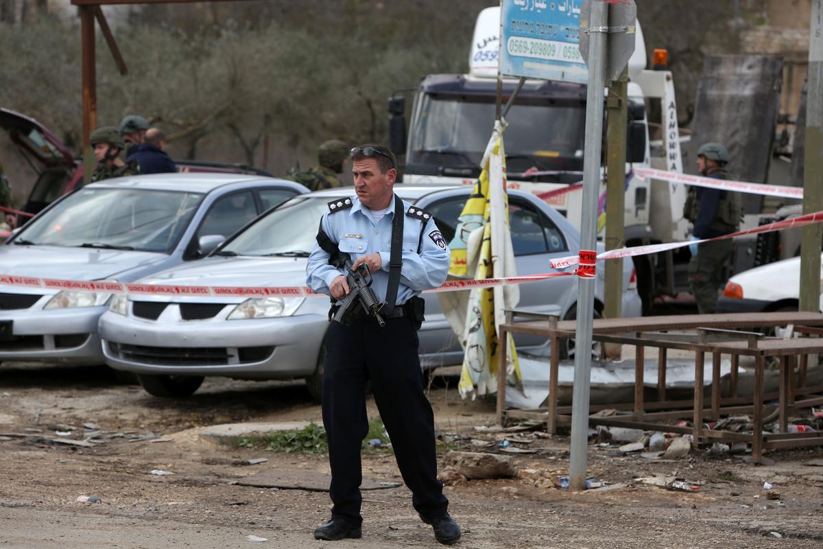 Police Update After at Least 4 Shot Dead in Central Israel