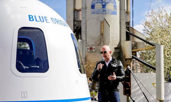 Blue Origin’s 4th Astro-Tourism Flight Set to Launch Without Big Names