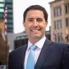 Ohio Secretary of State Frank LaRose, who serves on the Ohio Redistricting Commission, hopes to have the second half of the primary election some time in August. (Courtesy of Frank LaRose's Office)