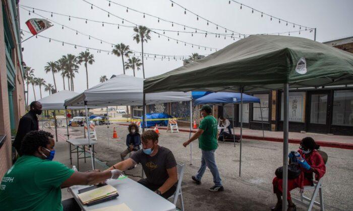 LA City Council Approves $2.9 Million to End Project Roomkey