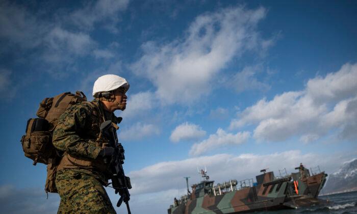 US Sending Marines to Lithuania, Deploying Aircraft in Germany, and ‘Liaising’ With Ukrainian Military