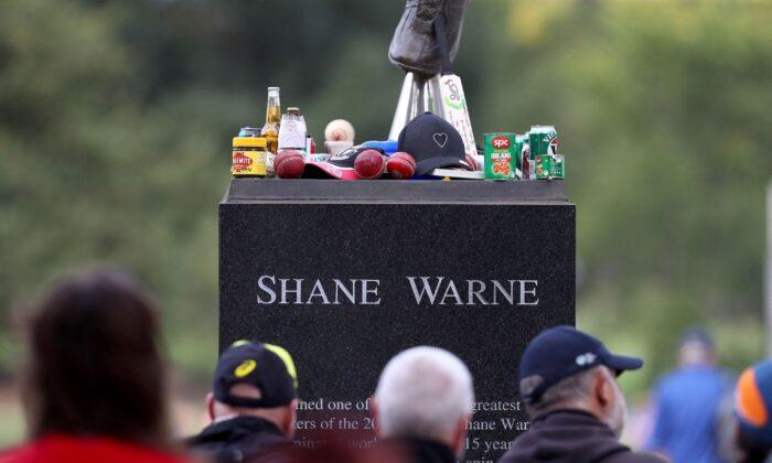 UN Honours Cricket Legend Shane Warne With Conservation Grant