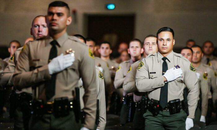 California Bill Requiring Bias Assessment for Law Enforcement Officers Passed by Committee