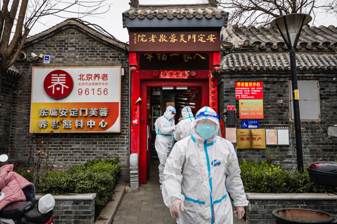 China’s Draconian Lockdowns Are Fueling Rising Discontent