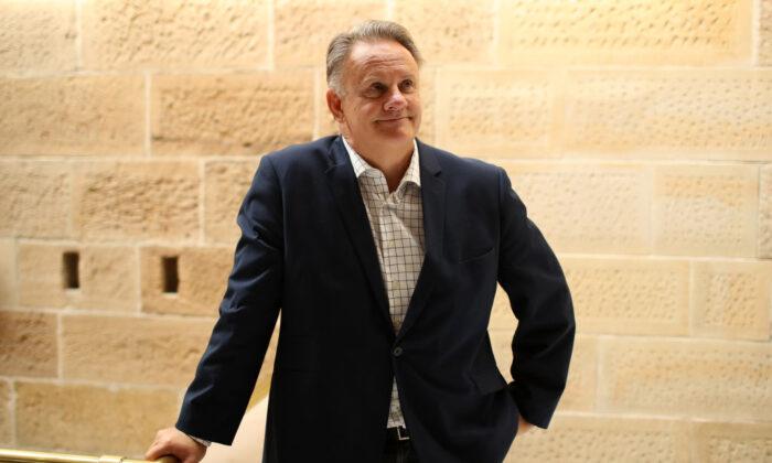 Defeated Bill Gave Parents a Say on Trans, Woke Ideology Taught in Classrooms: Latham