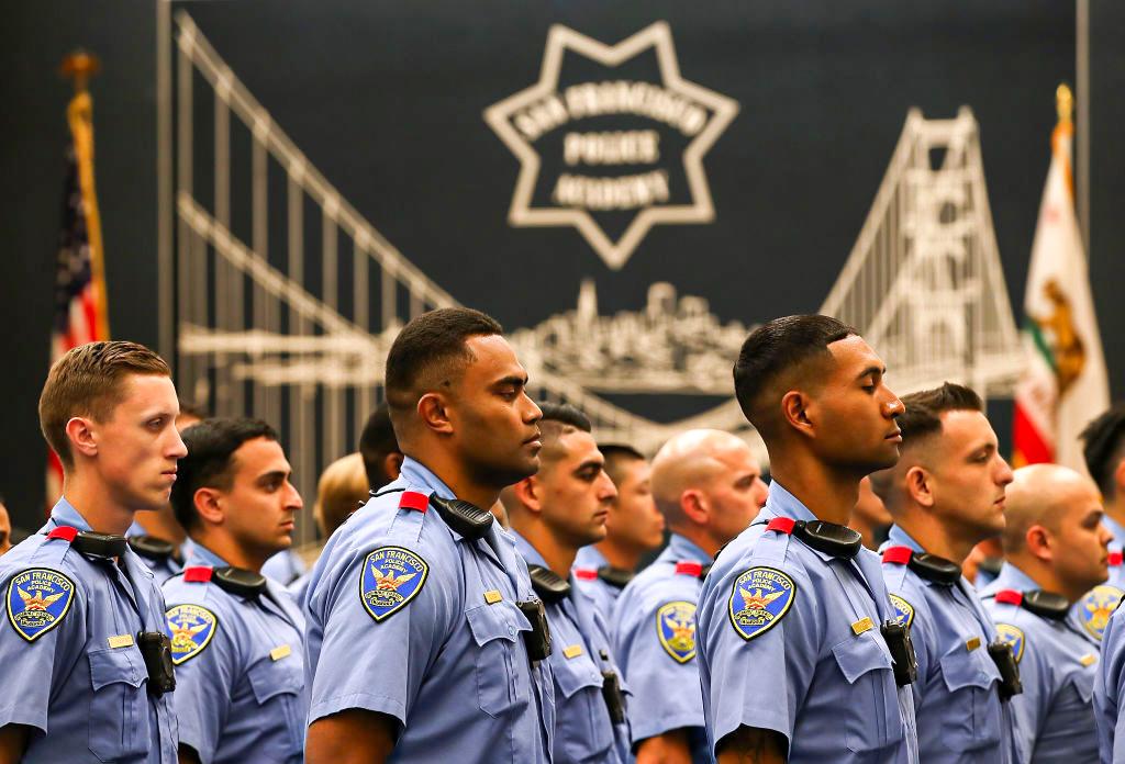 San Francisco Is Choosing to Inflict Moral Injury on Its Cops
