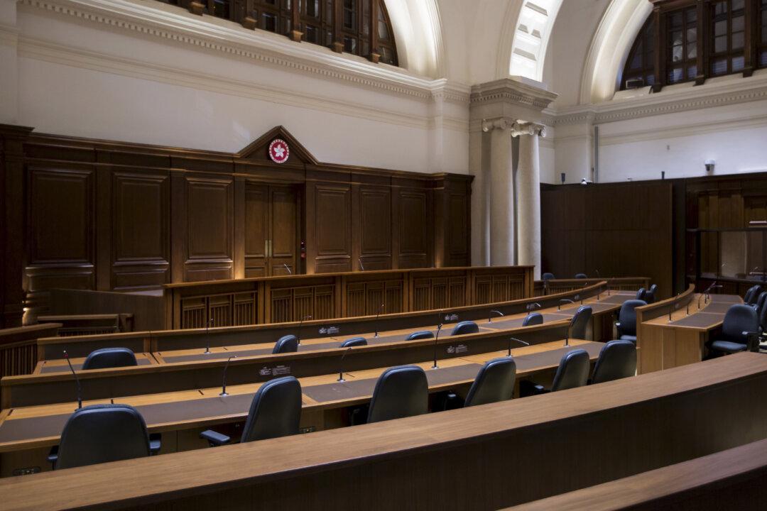 UK Withdraws Serving Judges From Hong Kong Court Over National Security Law